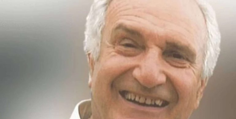 In ricordo del notaio Ennio Vincenti, figura di spicco a Teramo e socio del nostro Club