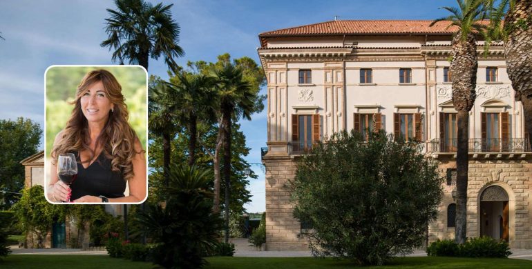 Una conviviale con Angela Velenosi dedicata all’impresa e al territorio