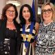 passaggio del martelletto 2026/27 alessandra pulcini nuova presidente del rotary club teramo nord centenario