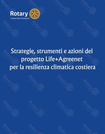 il convegno “La Costruzione della Città Verde del Medio Adriatico - Strategie, strumenti e azioni del Progetto LIFE+ AgreeNET per la resilienza climatica costiera” evento